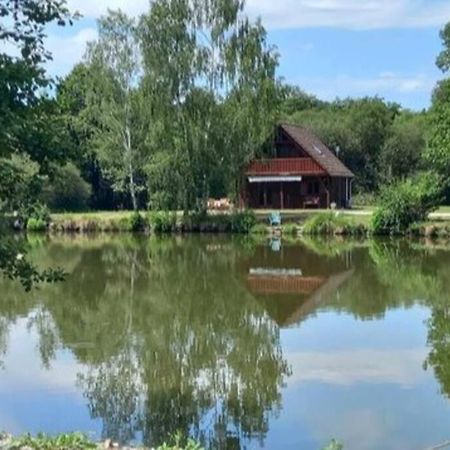 Le Chalet Limousin Folles Ngoại thất bức ảnh