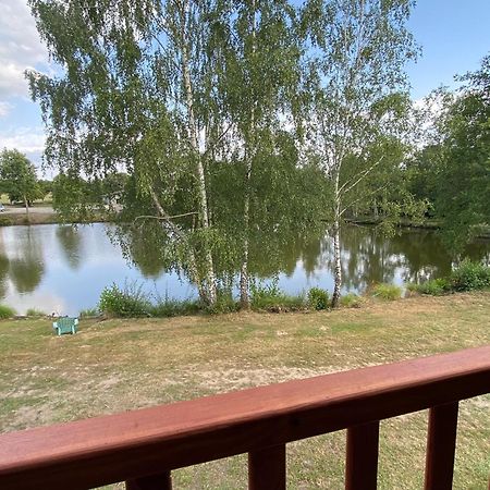 Le Chalet Limousin Folles Ngoại thất bức ảnh