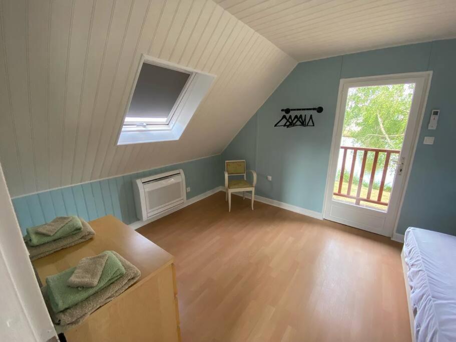 Le Chalet Limousin Folles Ngoại thất bức ảnh