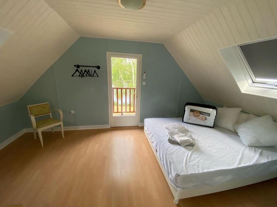 Le Chalet Limousin Folles Ngoại thất bức ảnh