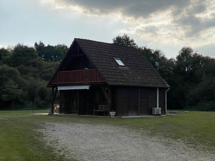 Le Chalet Limousin Folles Ngoại thất bức ảnh
