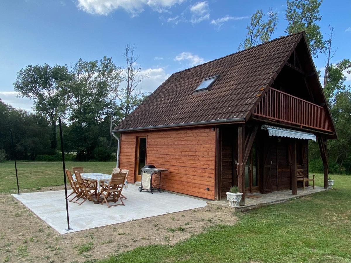 Le Chalet Limousin Folles Ngoại thất bức ảnh
