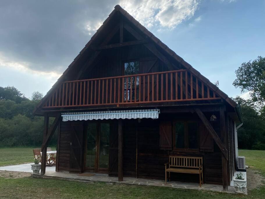 Le Chalet Limousin Folles Ngoại thất bức ảnh