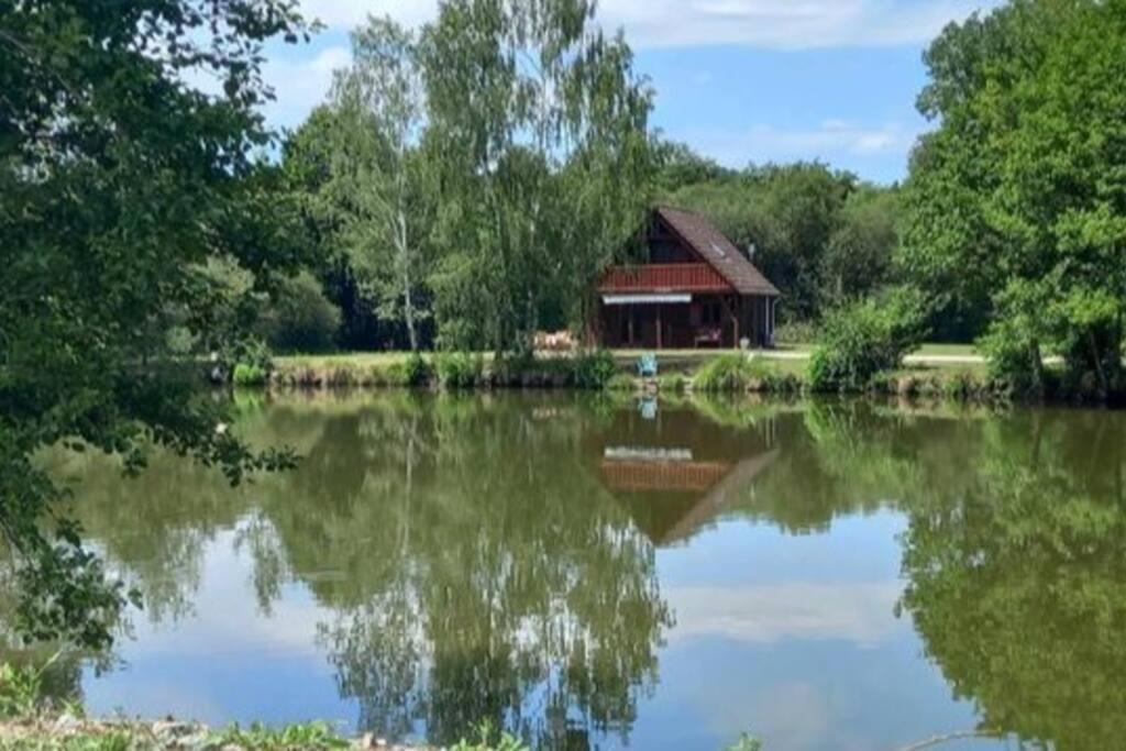 Le Chalet Limousin Folles Ngoại thất bức ảnh