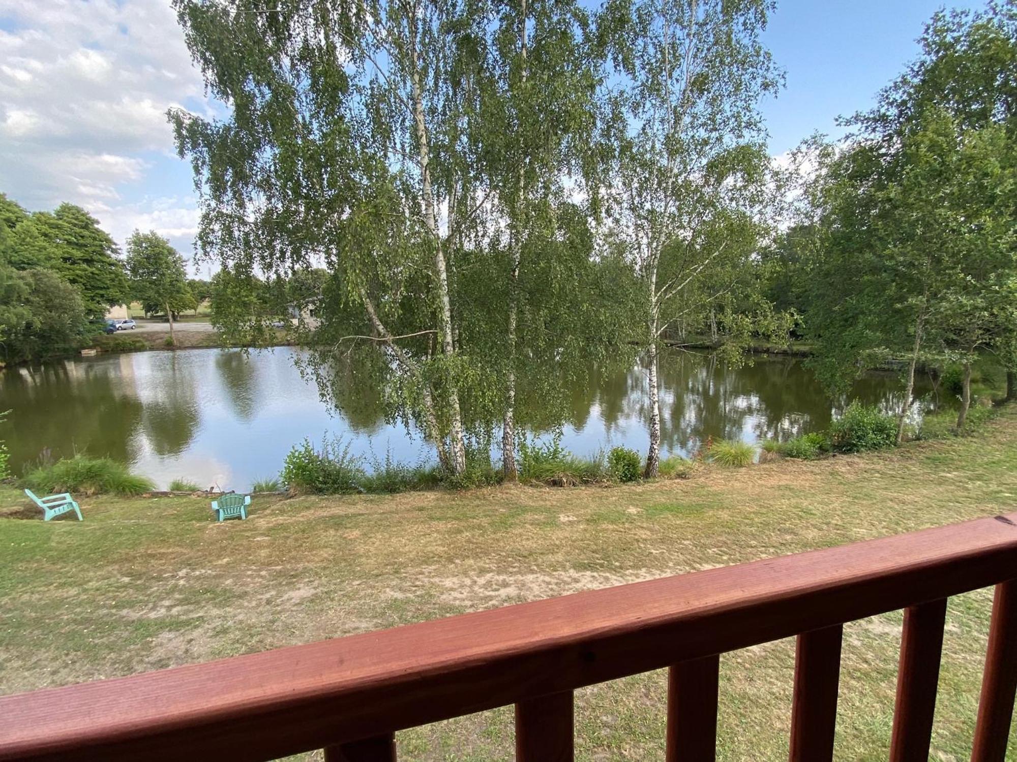 Le Chalet Limousin Folles Ngoại thất bức ảnh
