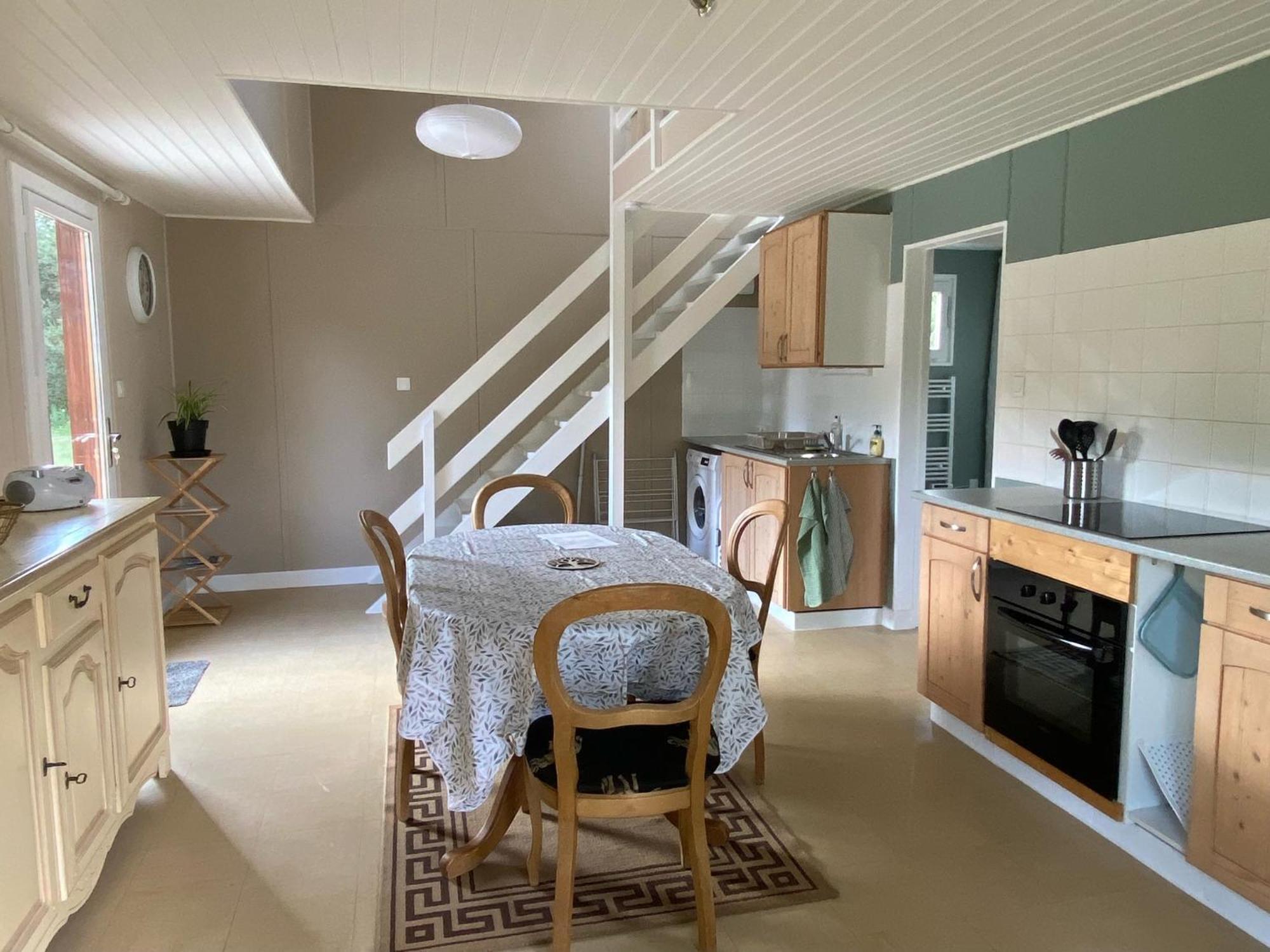 Le Chalet Limousin Folles Ngoại thất bức ảnh