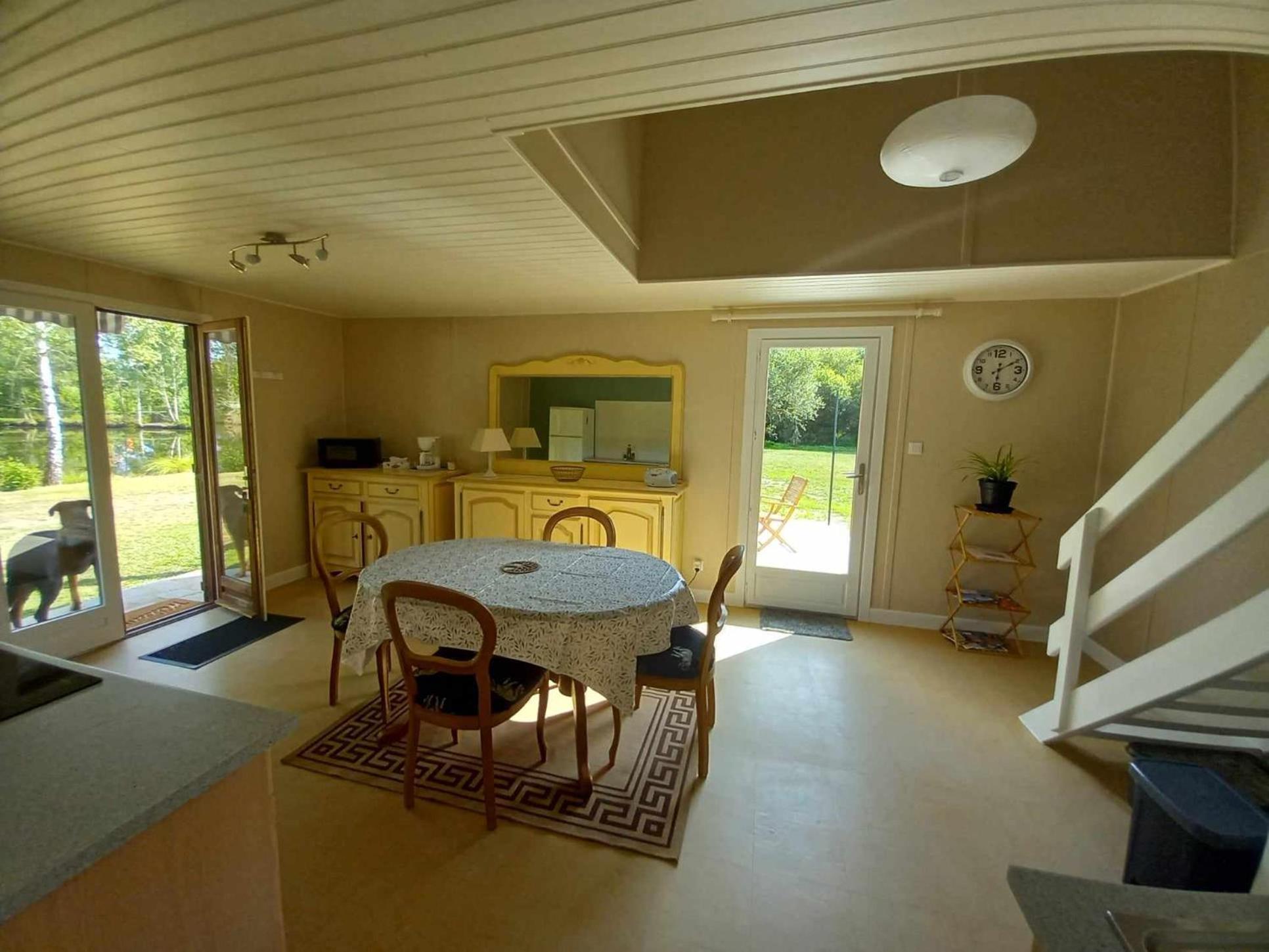 Le Chalet Limousin Folles Ngoại thất bức ảnh