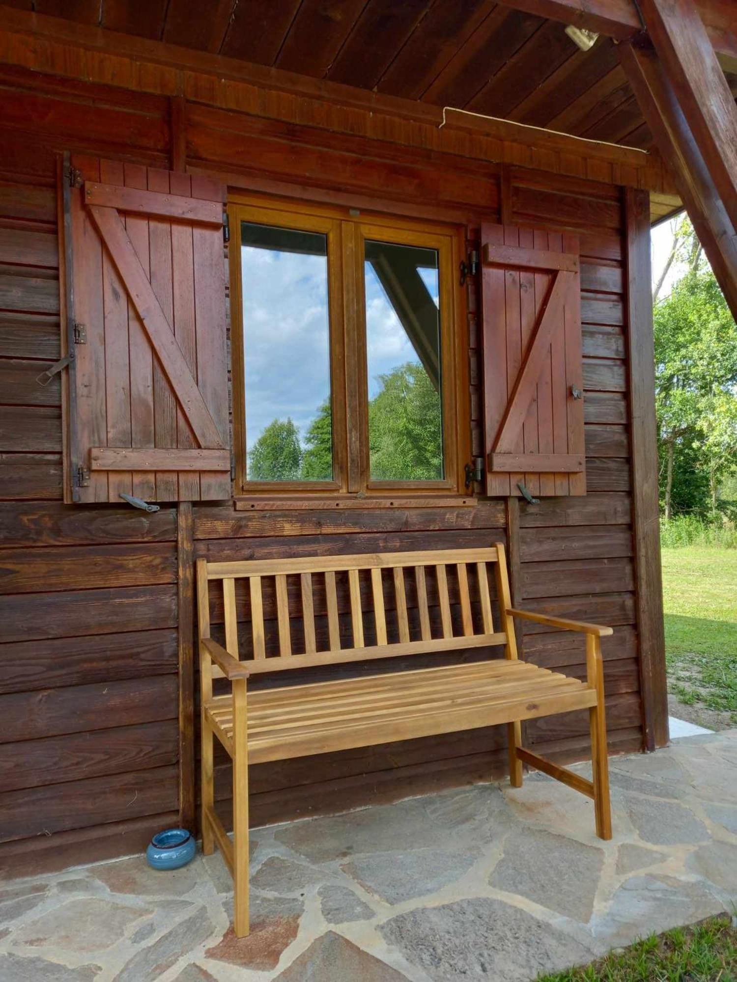 Le Chalet Limousin Folles Ngoại thất bức ảnh